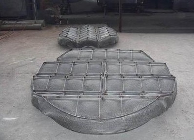 絲網(wǎng)除沫器的使用注意事項及其網(wǎng)塊結(jié)構(gòu)相關(guān)介紹