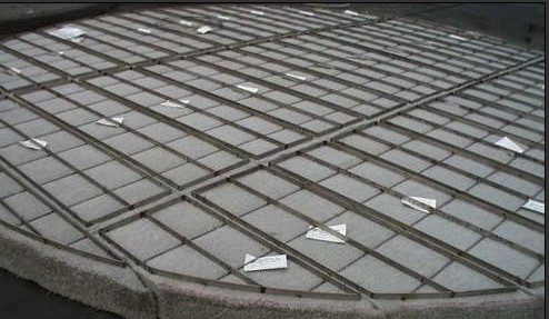 絲網(wǎng)除沫器的使用注意事項及其網(wǎng)塊結(jié)構(gòu)相關(guān)介紹