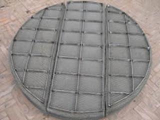 絲網除沫器是由哪些部件構成